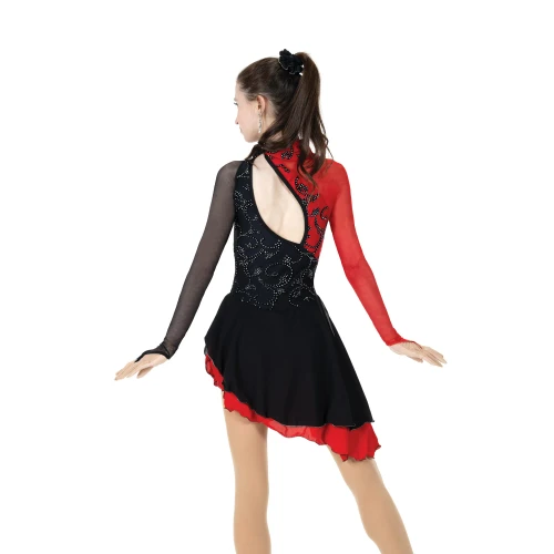Jerry's Ice Skating Dress - 525 Resonance