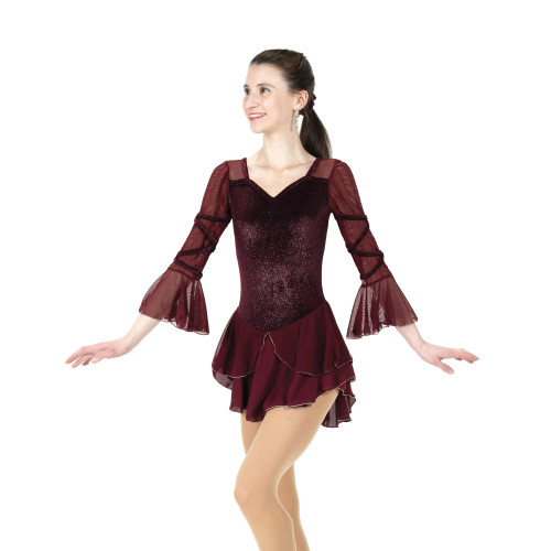 Jerry's Ice Skating Dress - 535 Criss Cross Gloss