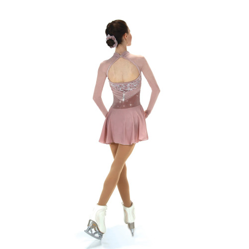 Jerry's Ice Skating Dress - 538 Gathering Glamour (Blush Pink)