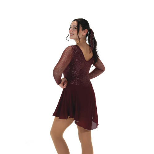 Jerry's Ice Skating Dress - 569 Silver Dust (Sparkling Wine)