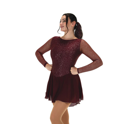 Jerry's Ice Skating Dress - 569 Silver Dust (Sparkling Wine)