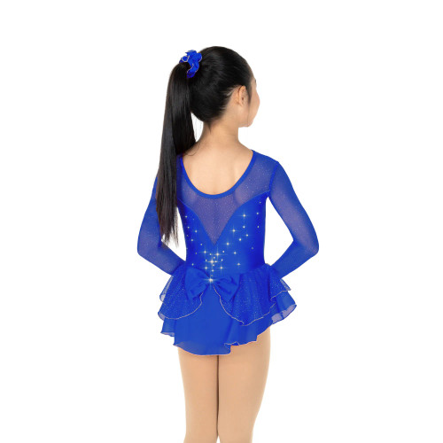 Jerry's Ice Skating Dress - 614 Crystal Kisses (Royal)