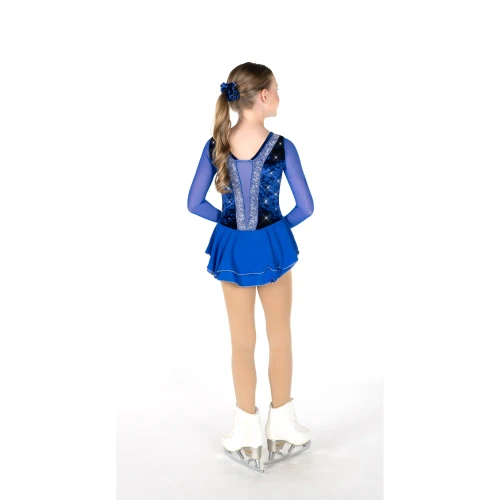 Jerry's Ice Skating Dress - 624 Regency Blue