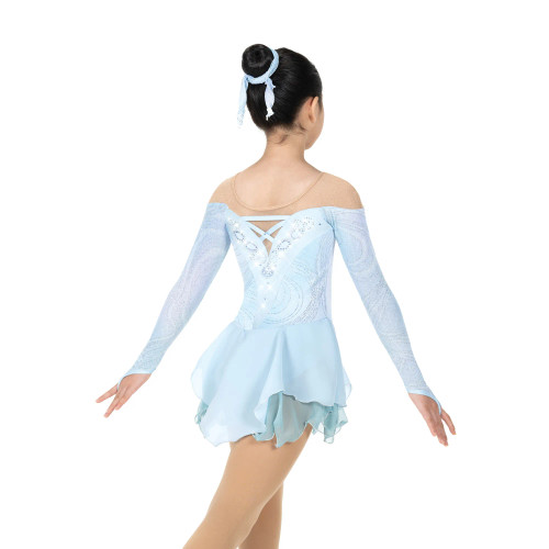Jerry's Ice Skating Dress - 658 Crystal Water