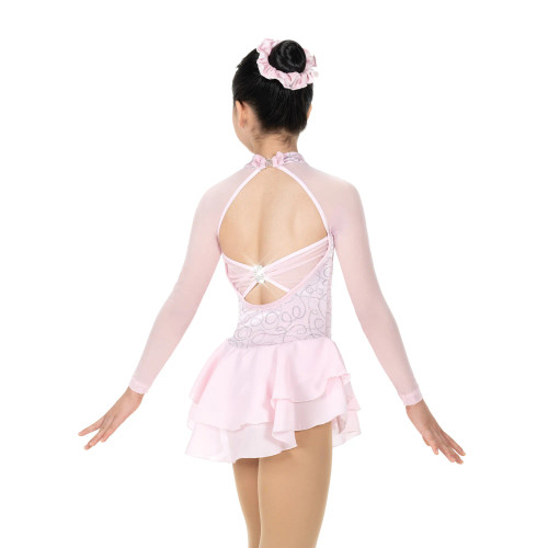 Jerry's Ice Skating Dress - 689 Double Loop (Ballet Pink)