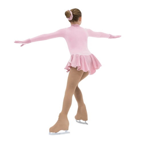 Jerry's Ice Skating Dress - 697 Crystal Fleece (Pink)