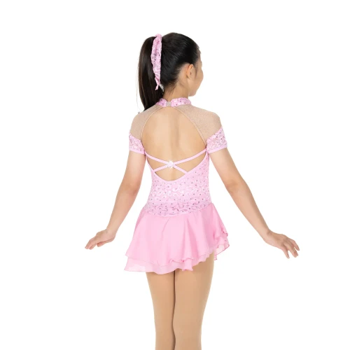 Jerry's Ice Skating Dress - 725 Hearts & Lace