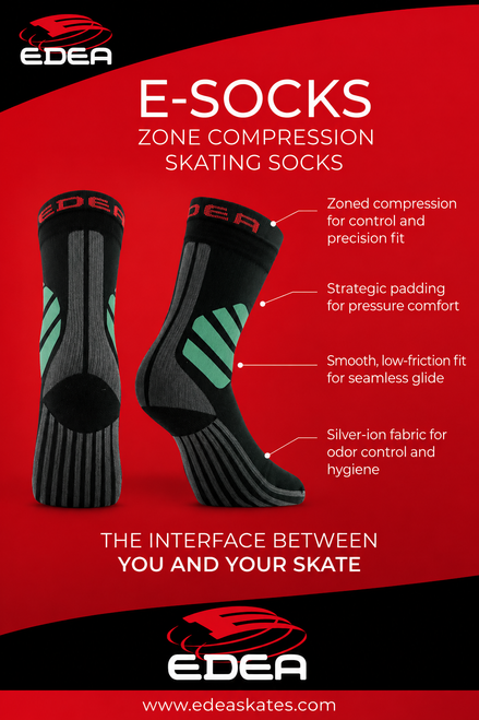 EDEA Skating E-Socks