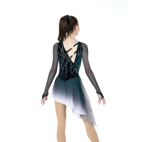 Jerry's Ice Skating Dress - 111 West End Waltz Size Adult Medium