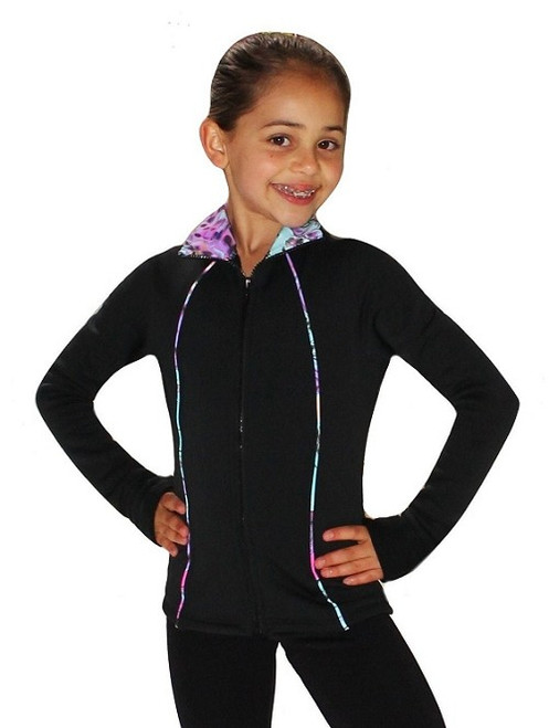 Butterfly Fusion Polartec Venetta Fit Junior Jacket
