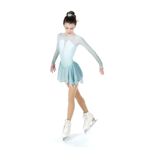 Jerry's Ice Skating Dress - Aurora AA024 Twist of Mist Dress