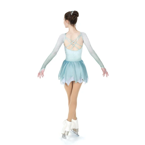 Jerry's Ice Skating Dress - Aurora AA024 Twist of Mist Dress