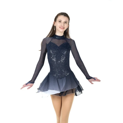 Jerry's Ice Skating Dress - Aurora AA028 Darkly Sparkly Dress