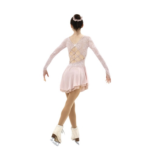 Jerry's Ice Skating Dress - Aurora AA051 For Good Dress - Pink Popularity