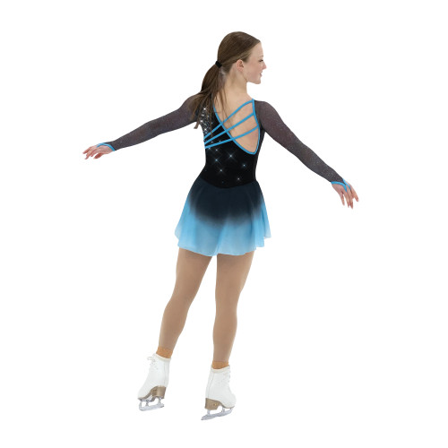 Jerry's Ice Skating Dress - Aurora AA085 Sky High Dress