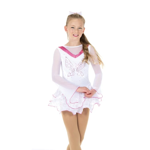 Jerry's Ice Skating Dress - Aurora AJ370 As the Snow Flies Dress
