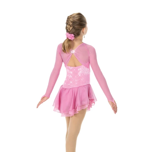 Jerry's Ice Skating Dress - Aurora AJ372 Cherry Blossom Dress
