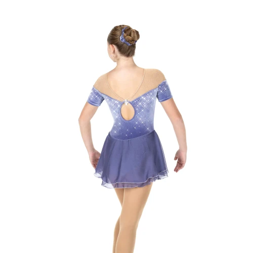 Jerry's Ice Skating Dress - Aurora AA026 Mauve Muse Dress
