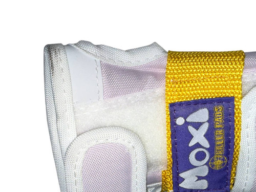 Moxi Pads (Refurbished, Lavander, Size Small)