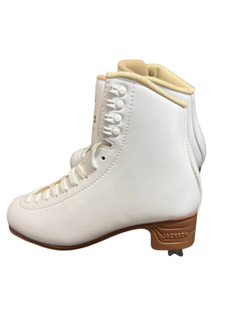 Jackson Figure Skates Artiste Ladies JS1790 (Refurbished, Size 6.5 C) 