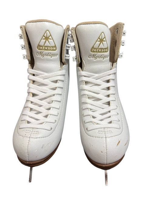 Jackson Figure Skates Mystique JS1491 Misses (Used, Size 1)