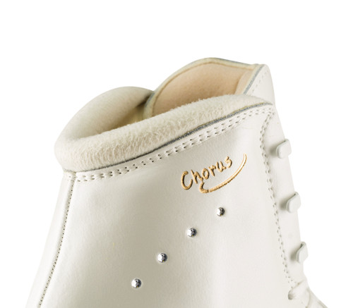 Edea CHORUS Ice Skates with Coronation Ace Blades (Size 270 C)