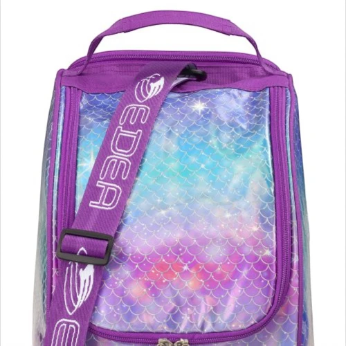 EDEA Skate Shaped Ventilated Skate Bag (Ariel)