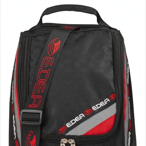 EDEA Skate Shaped Ventilated Skate Bag (Stripes)