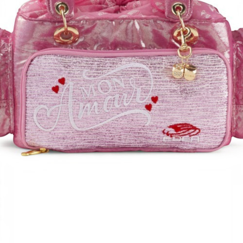 Edea Mon Amour Accessory Skate Bag (Pink)