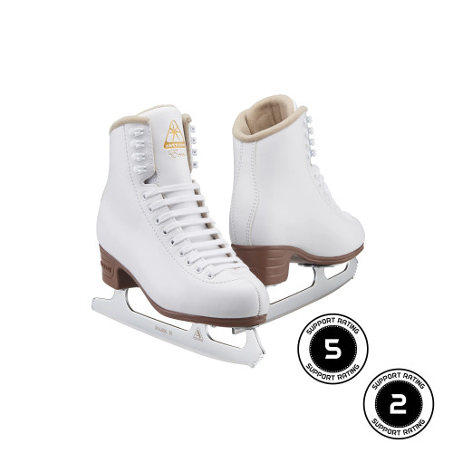 Jackson Ice Skates Excel-JA1291 Misses (Ascend Series)