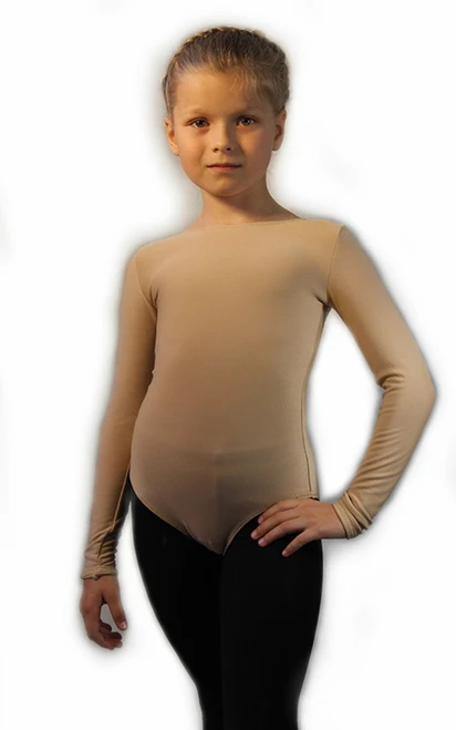 IceDress - Thermal Body with cutout (Nude)
