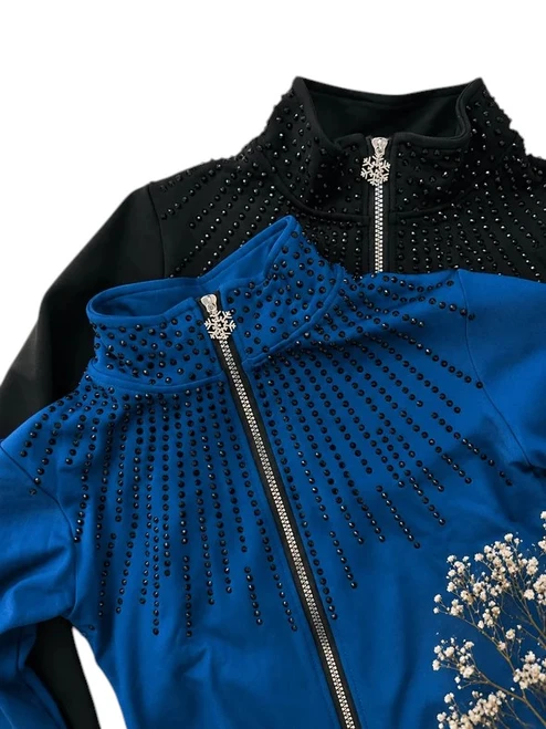 Eclat Figure Skating Jacket