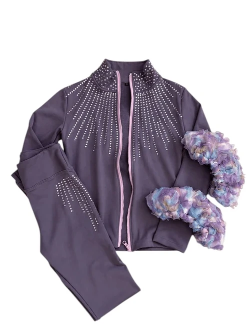 Eclat Figure Skating Jacket