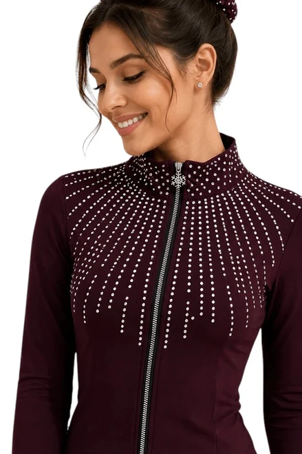 Eclat Figure Skating Jacket