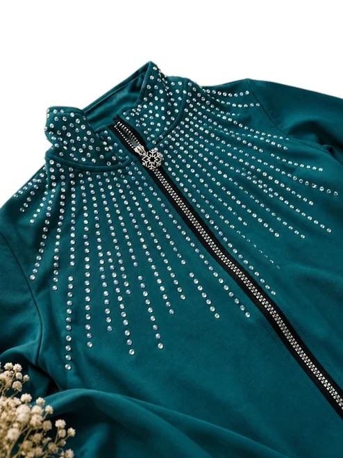 Eclat Figure Skating Jacket