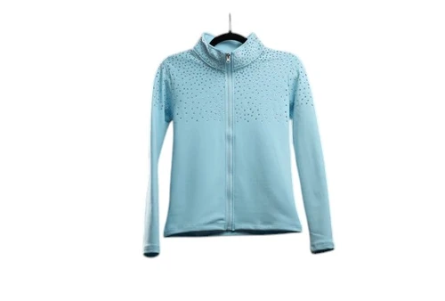 Glitter Groove Figure Skating Jacket
