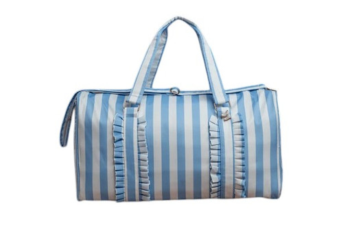 Gingham Ice Skating Bag