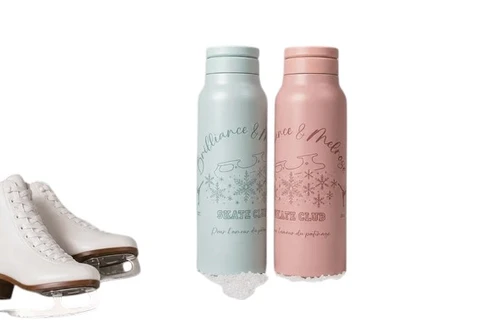 The Skate & Snap Bottle