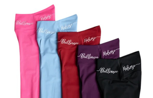 Brilliant Ice Skating Pants