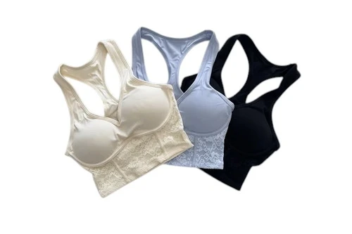 Frostline Lace Top
