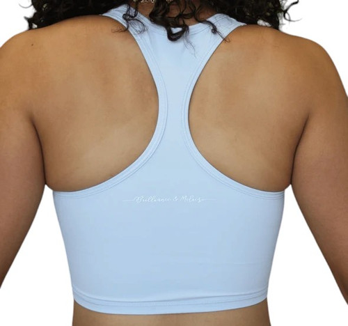 Frostline Lace Top