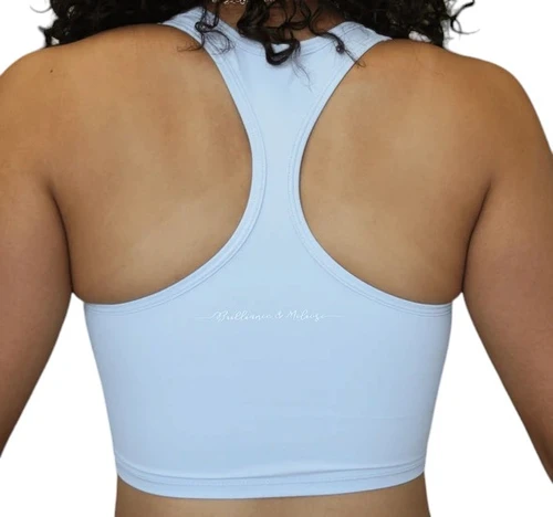 Frostline Lace Top