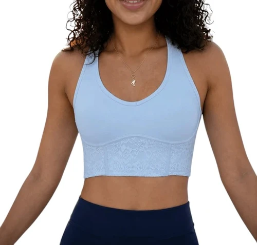 Frostline Lace Top