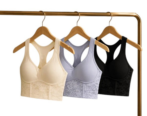 Frostline Lace Top