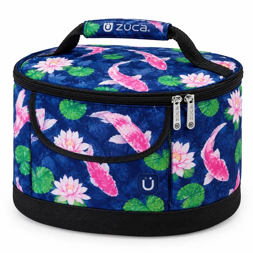  Zuca Lunchbox - Koi