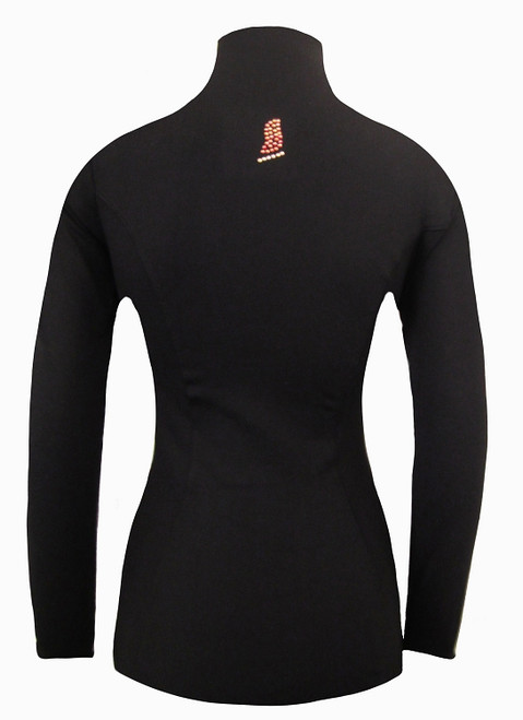 Venetta Classic Figure skating jacket  VJ507