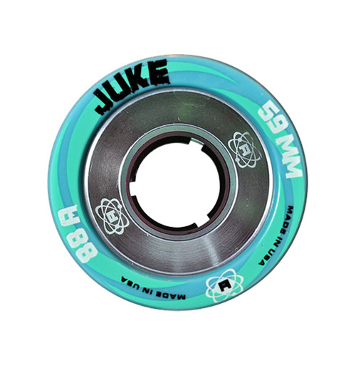 Atom Wheels - Juke Alloy 95A - Green