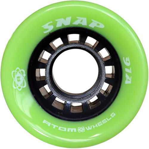 Jackson Atom Wheels - Snap Green