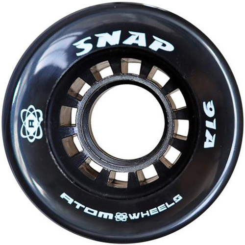Jackson Atom Wheels - Snap Black