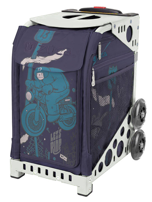 Zuca Sport Bag - Let's Ride